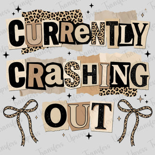 Currently Crashing