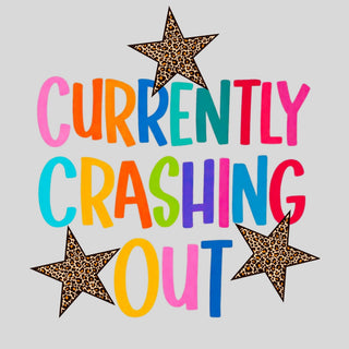 Currently Crashing Out Leopard Stars