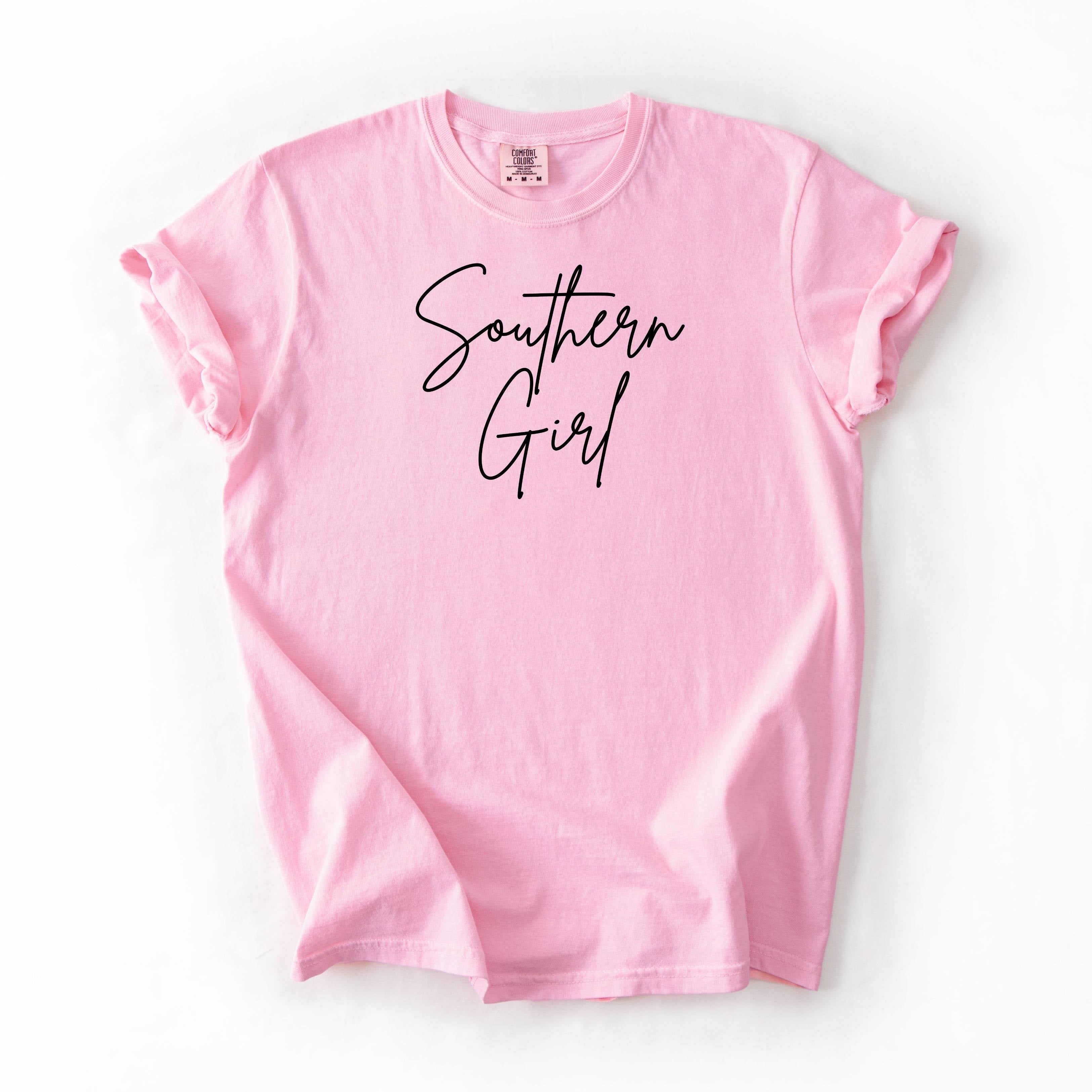 Cursive  Southern Girl