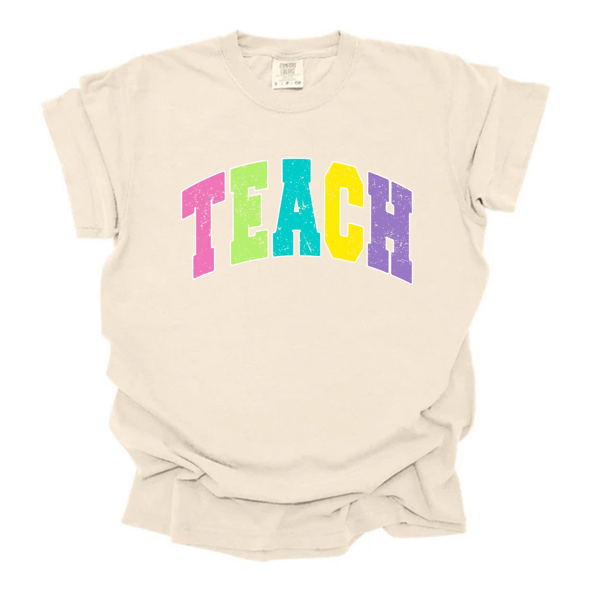 Curved Teach