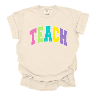 Curved Teach