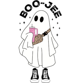 Cute Boo-Jee Ghost