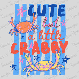 Cute But A Little Crabby