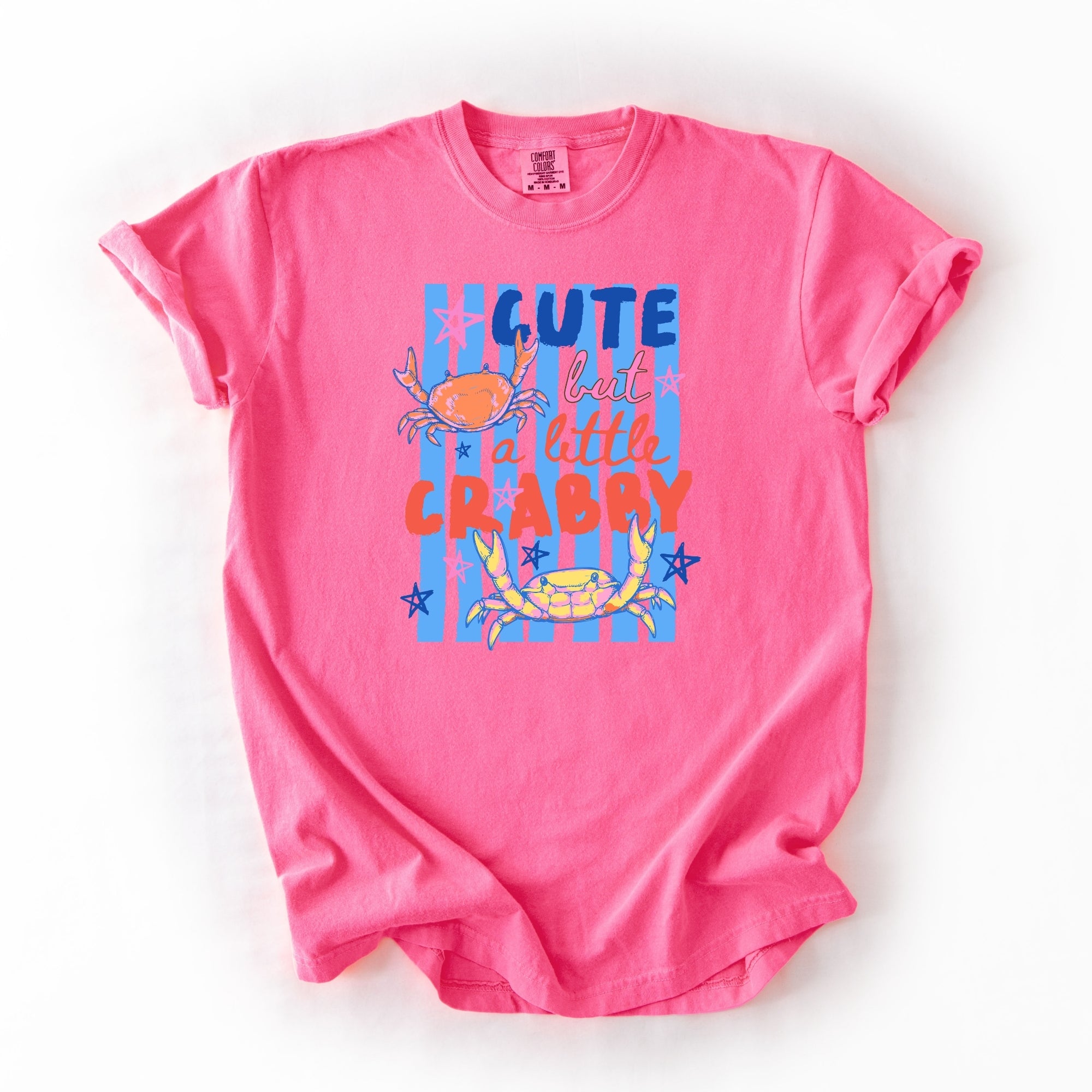 Cute But A Little Crabby