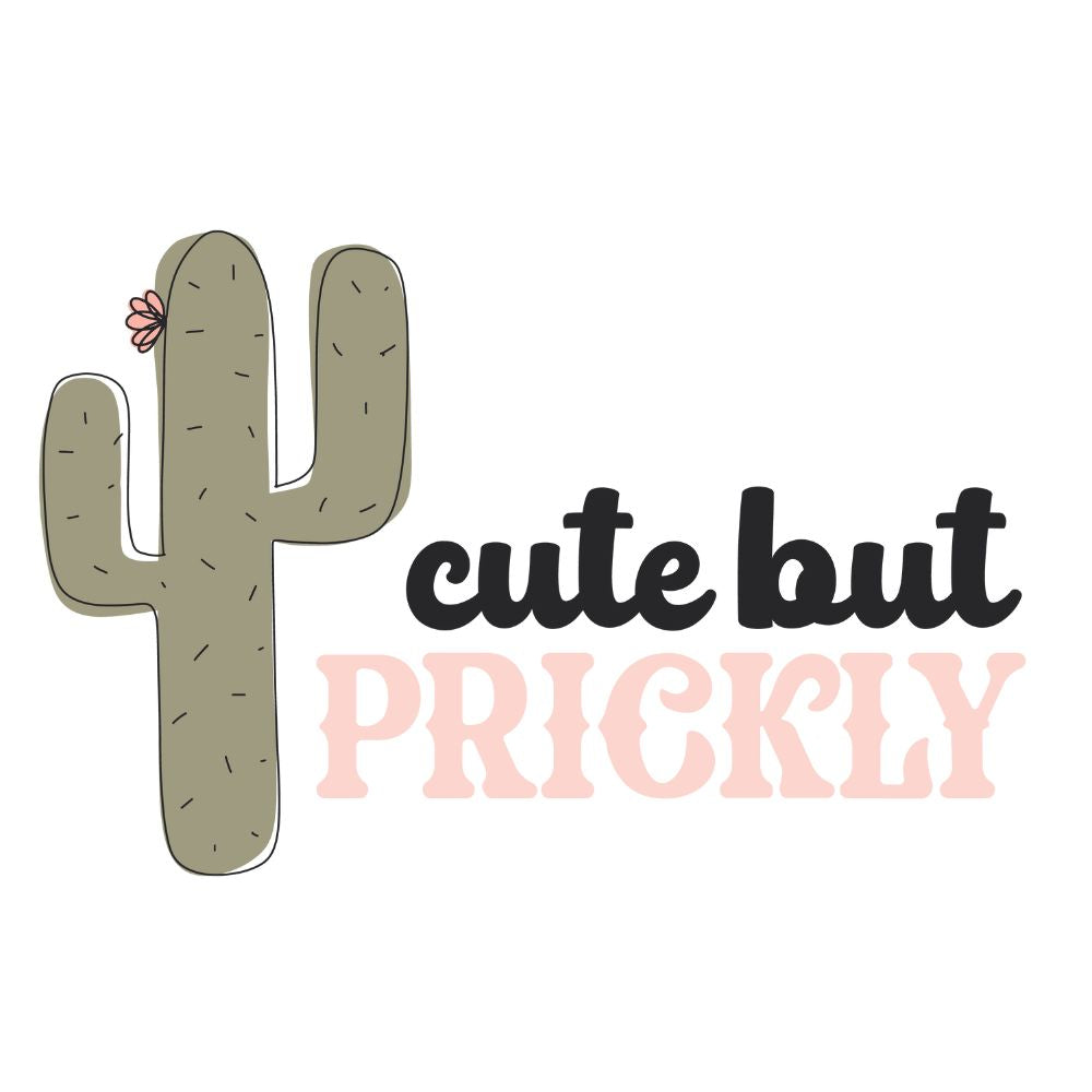 Cute But Prickly