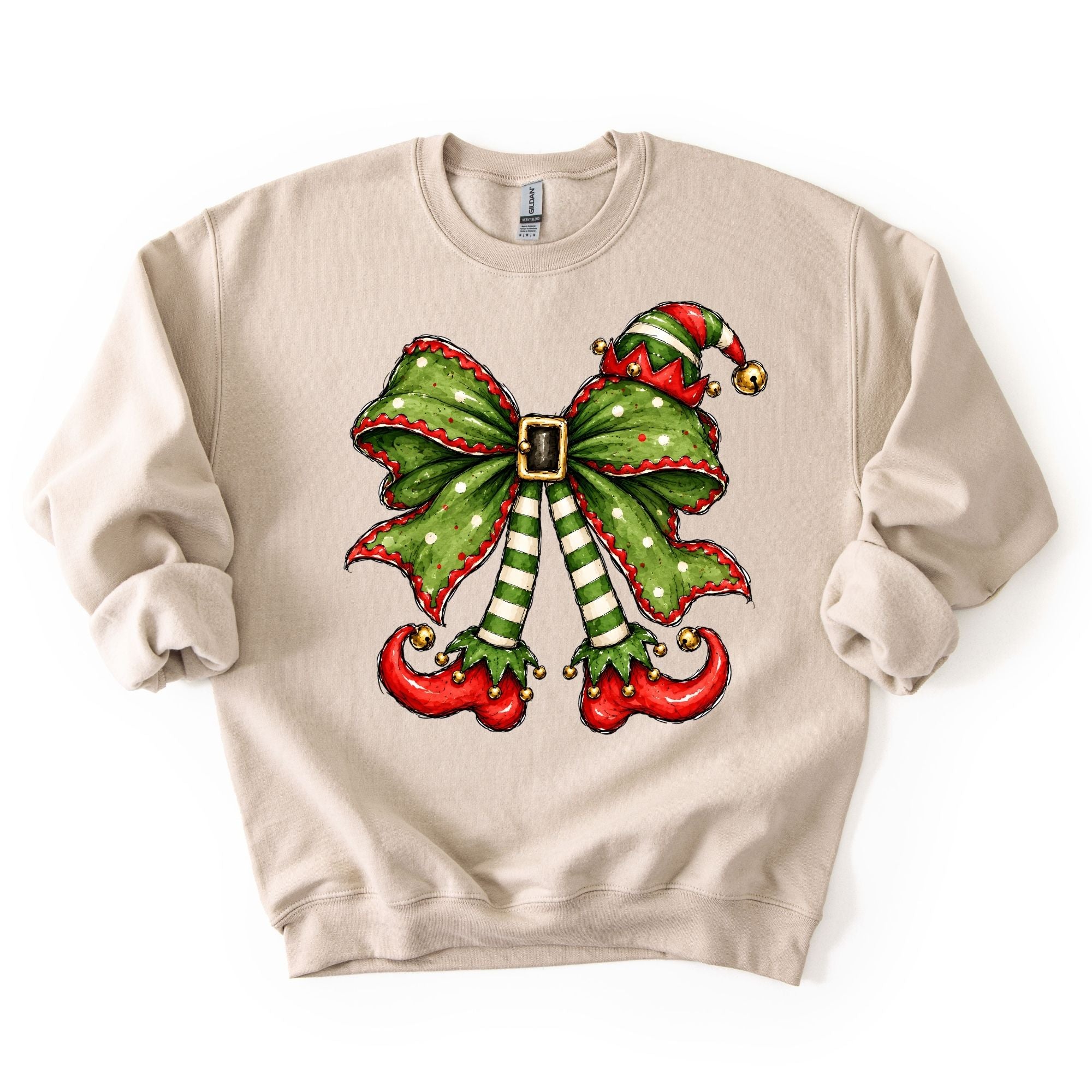 Cute Elf Bow
