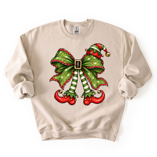 Cute Elf Bow