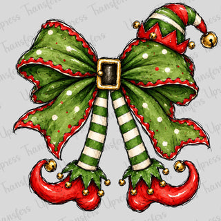 Cute Elf Bow