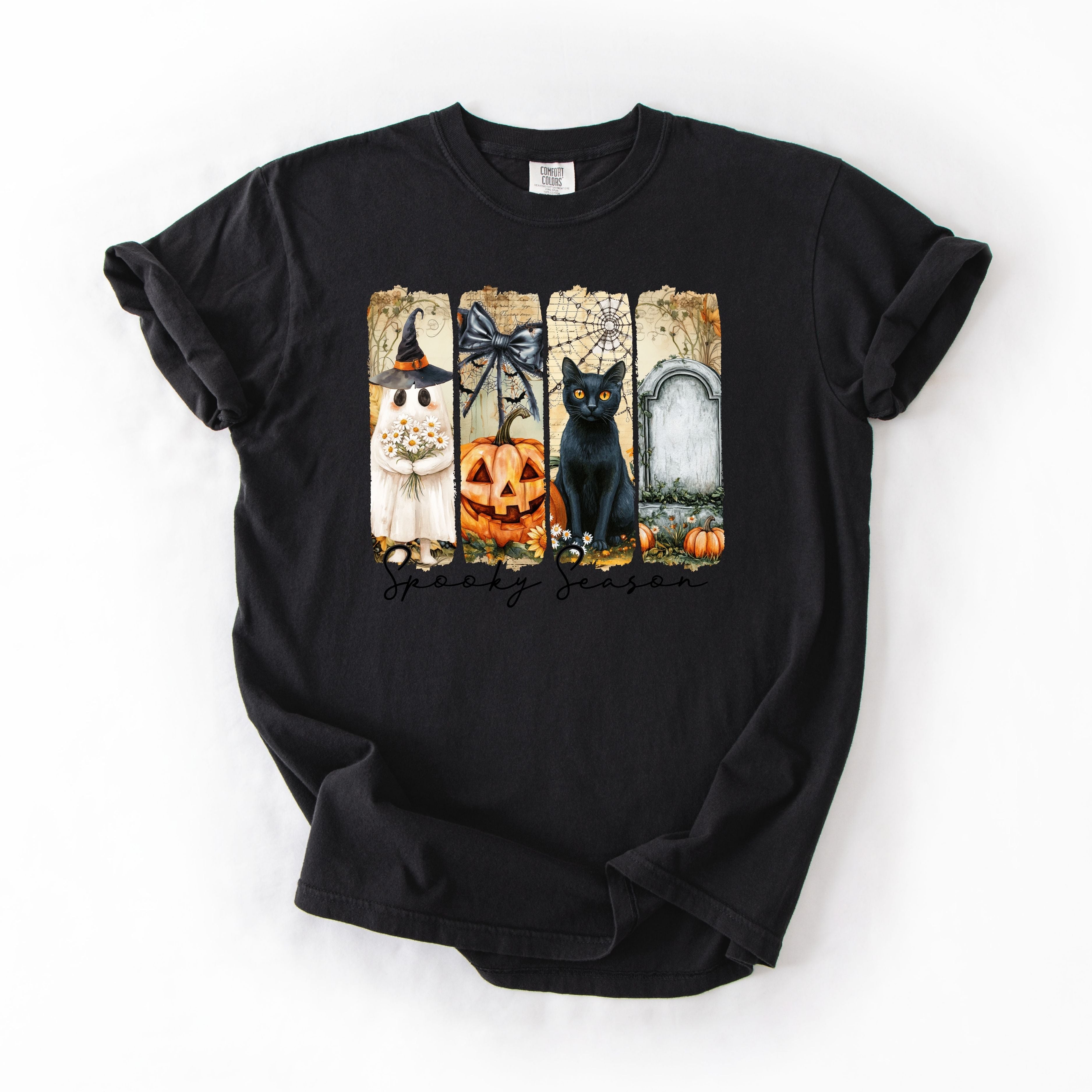 Cute Graveyard