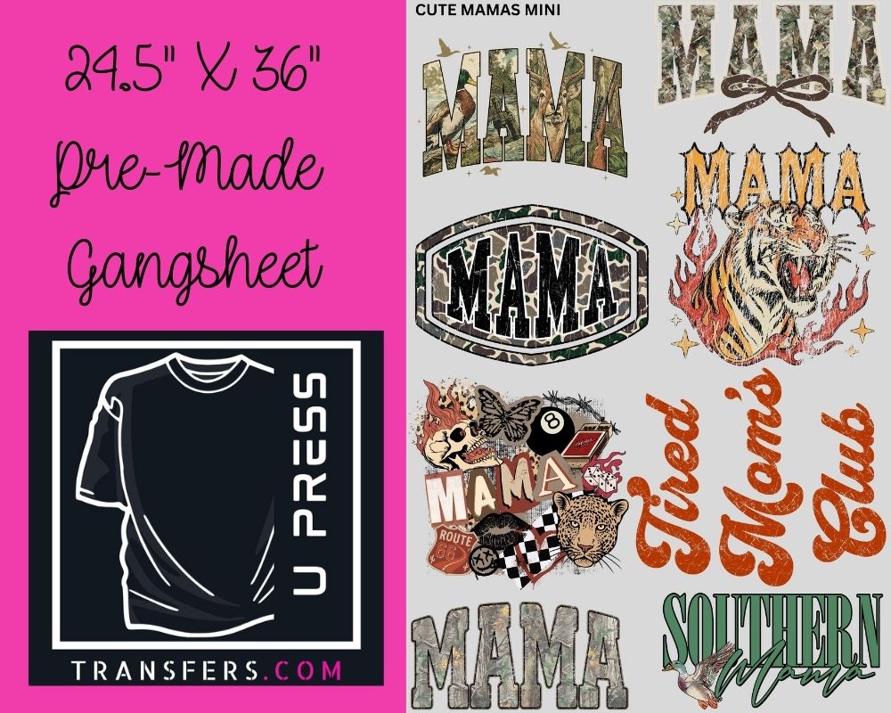 Cute Mamas Mini