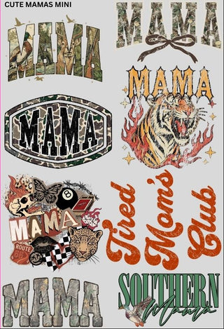 Cute Mamas Mini