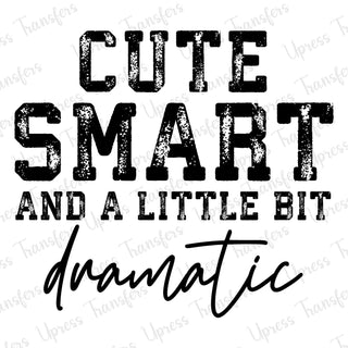 Cute Smart Distressed