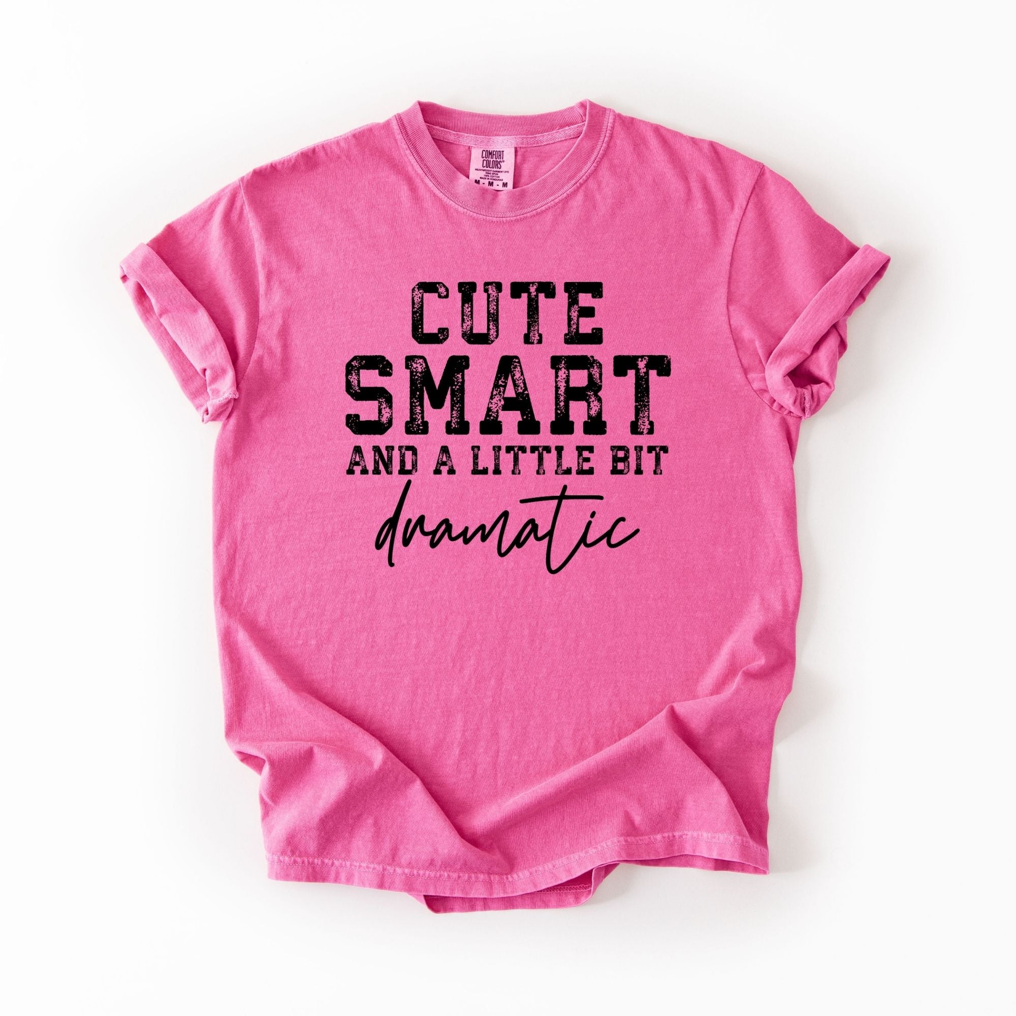 Cute Smart Distressed