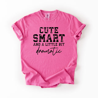 Cute Smart Distressed