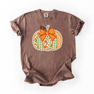 Cute Vintage Boho Pumpkin