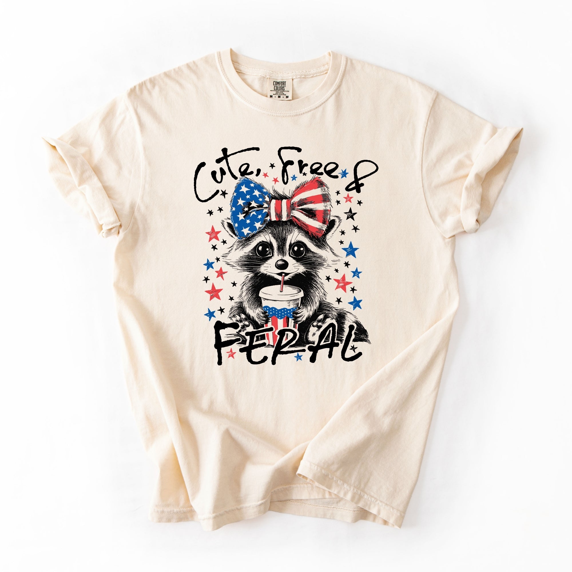 Cute, Free And Feral