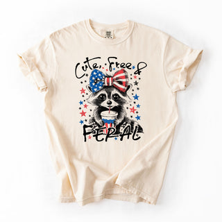 Cute, Free And Feral