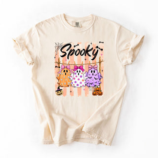 Cute and Spooky Ghosts Girls