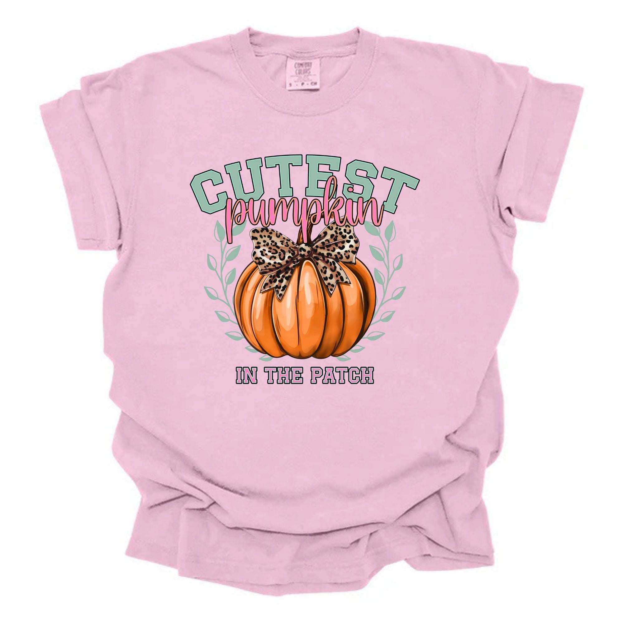 Cutest Pumpkin In The Patch Preppy