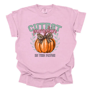 Cutest Pumpkin In The Patch Preppy