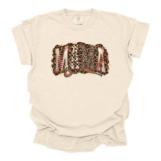 Cutesy Baseball Mama