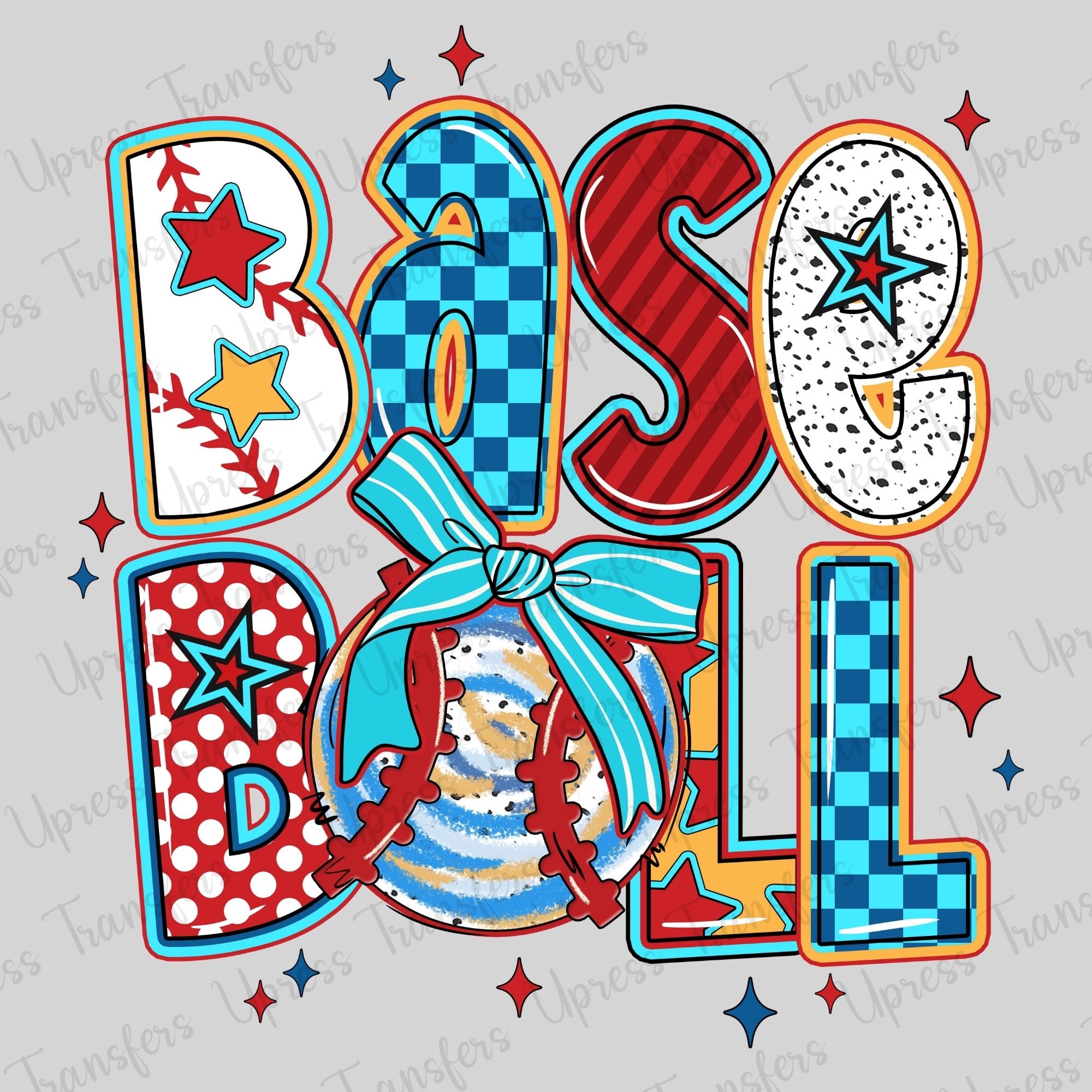 Cutesy Baseball