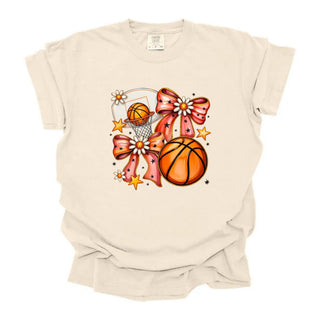 Cutesy Basketball Collage