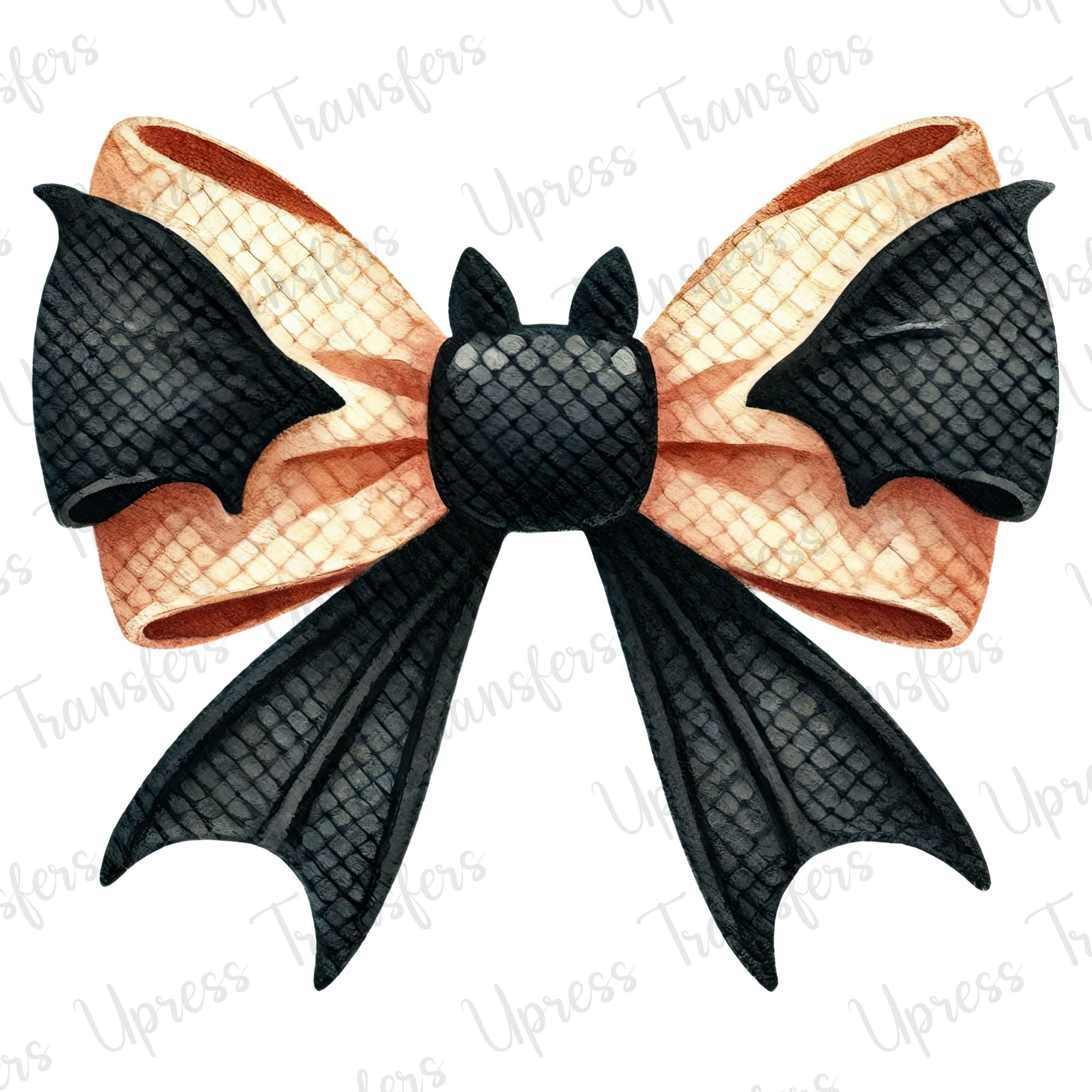 Cutesy Bat Bow