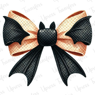 Cutesy Bat Bow
