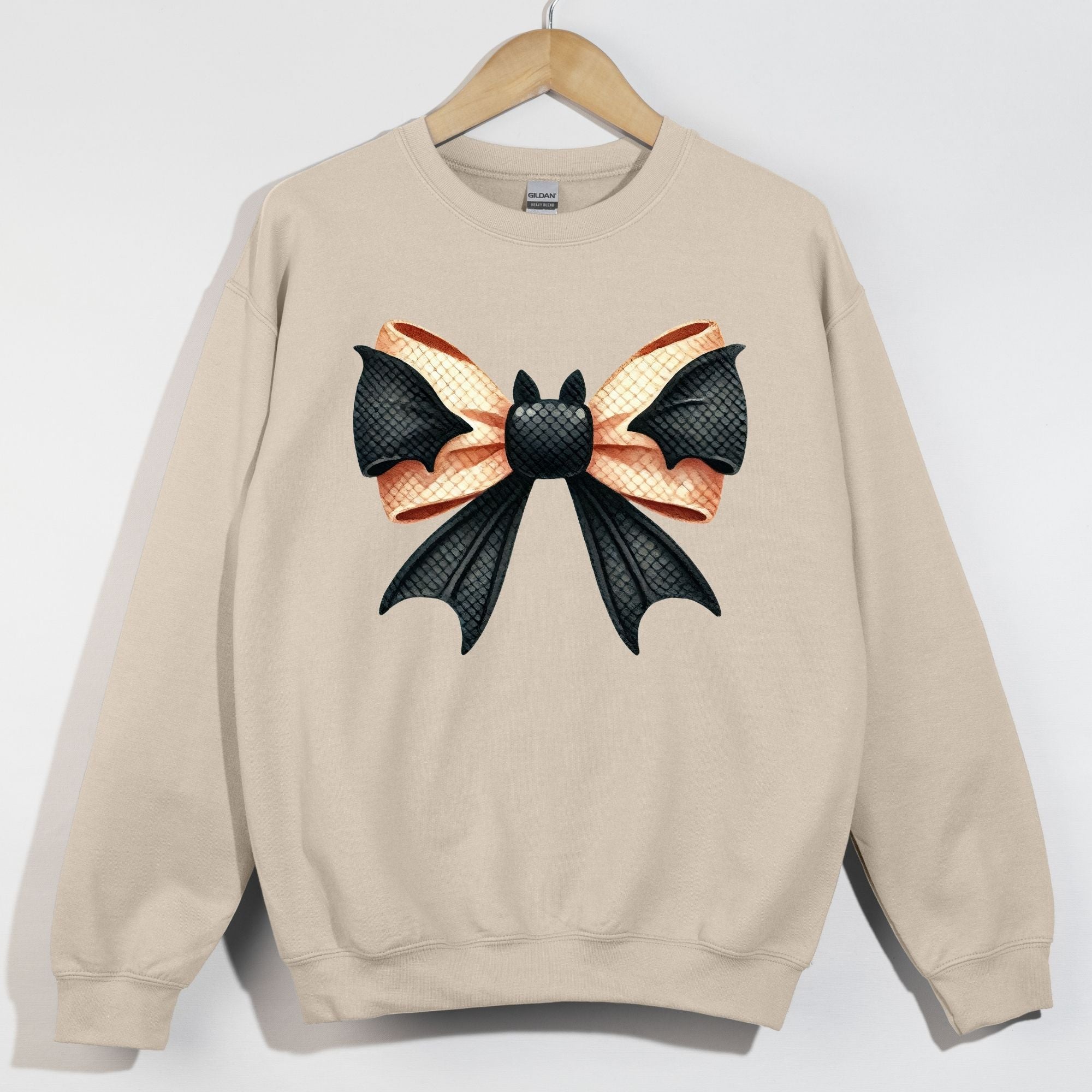 Cutesy Bat Bow