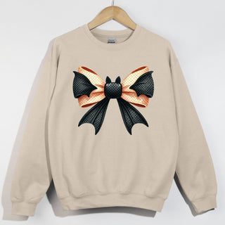 Cutesy Bat Bow