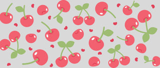 Cutesy Cherries 16 oz UV Wrap