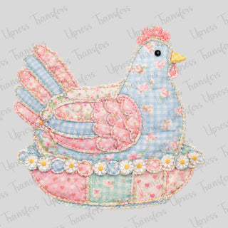 Cutesy Chicken