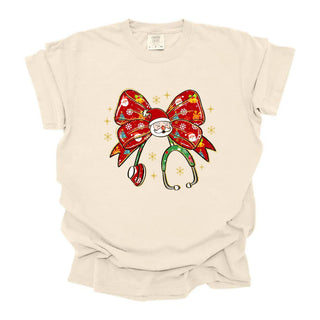 Cutesy Christmas Stethoscope