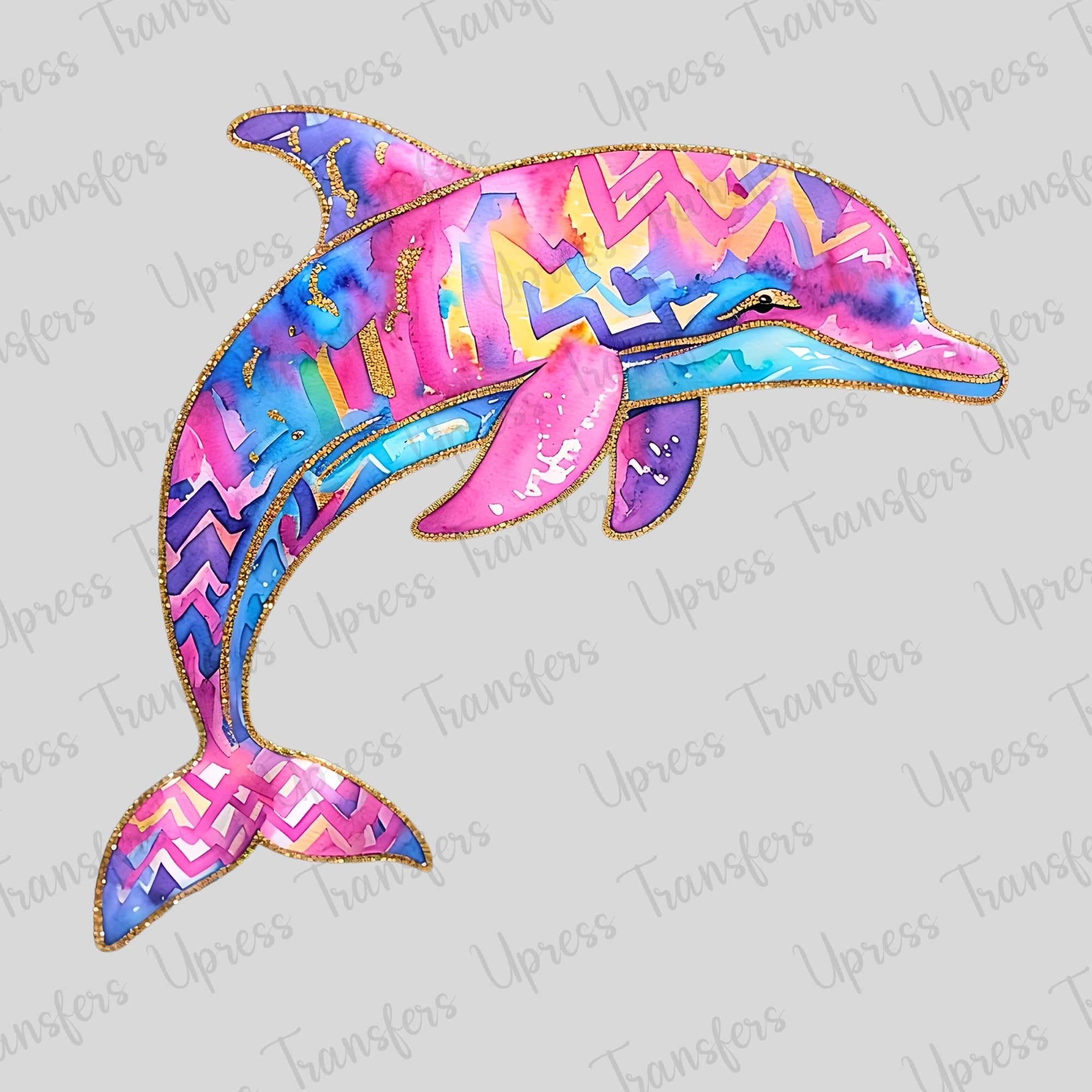 Cutesy Dolphin