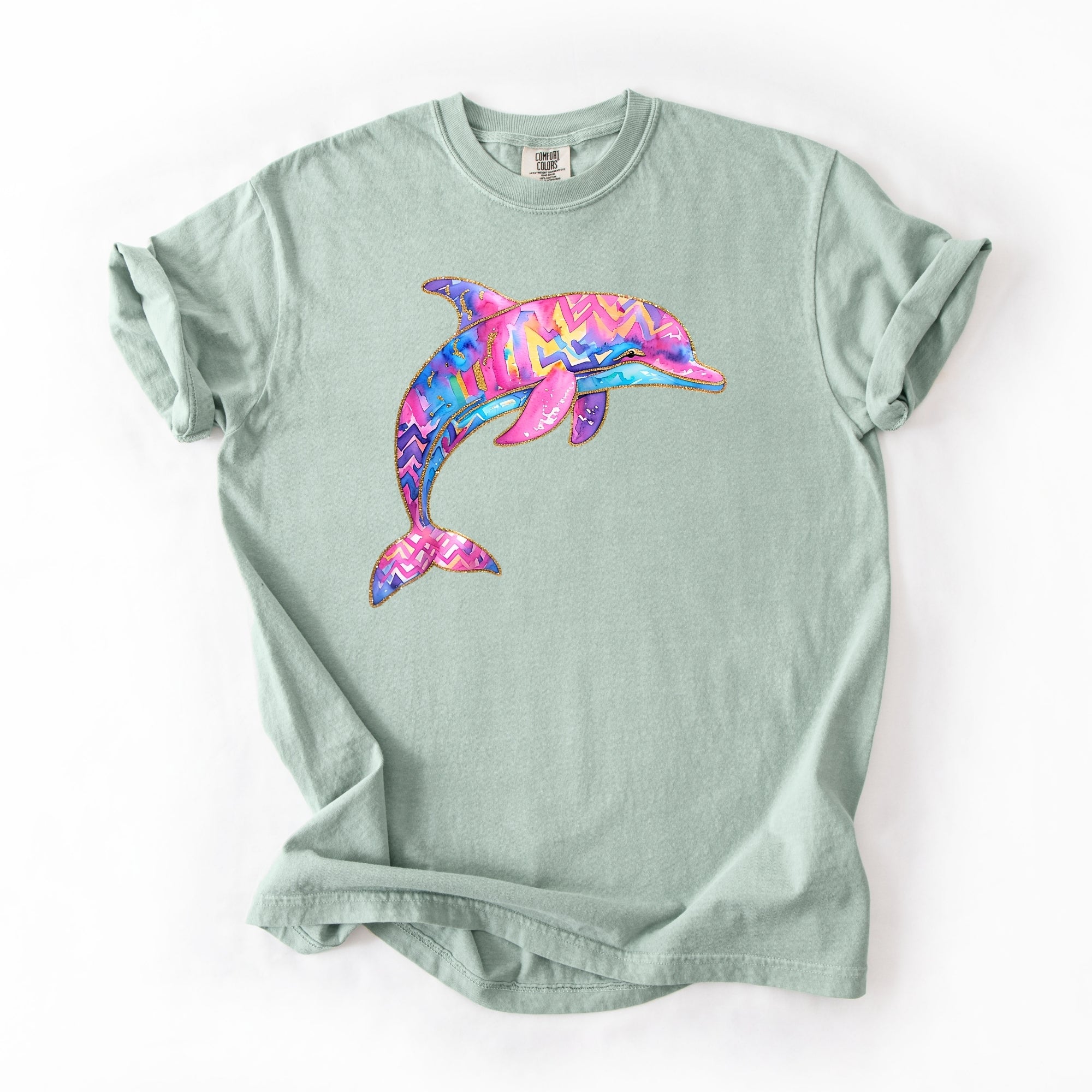 Cutesy Dolphin
