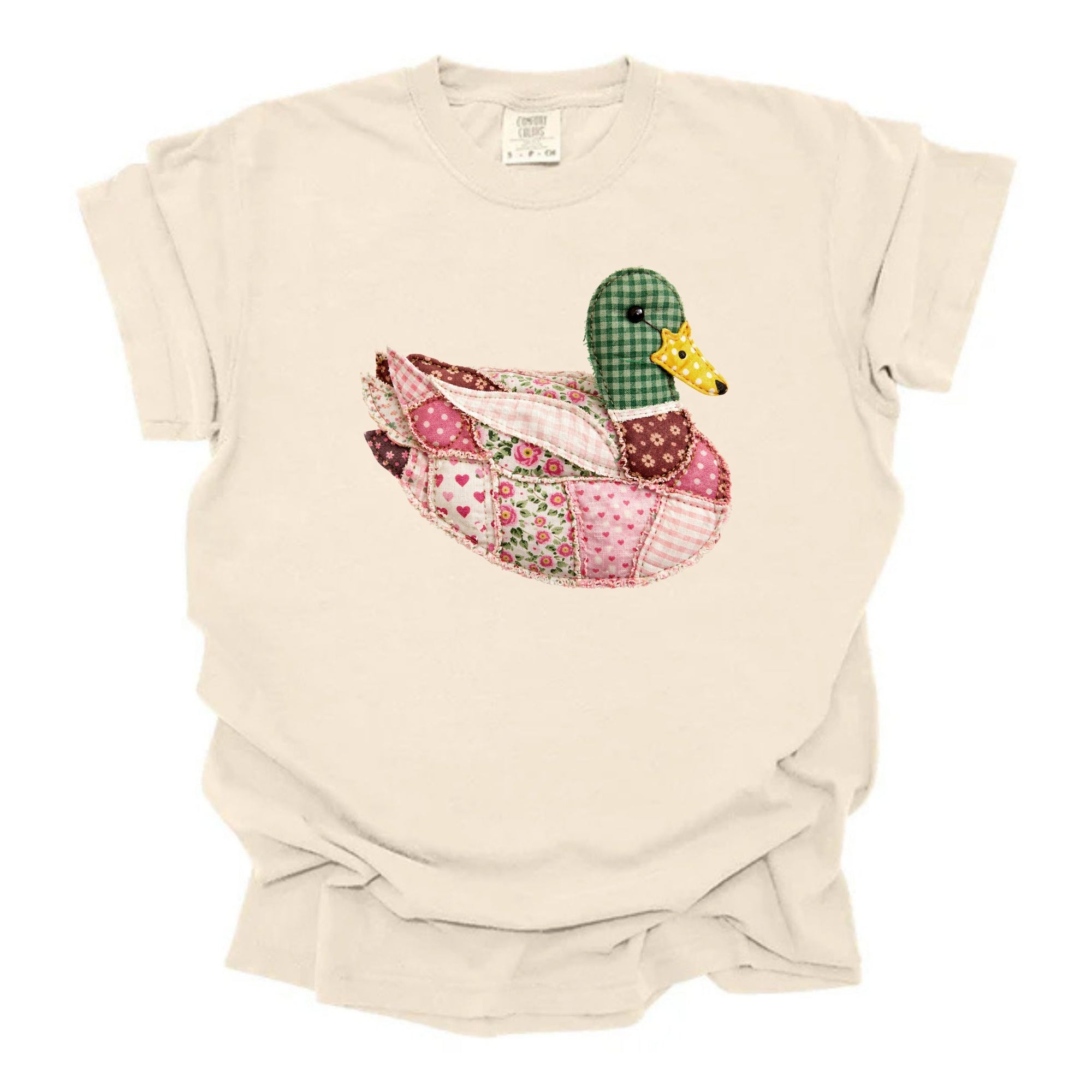 Cutesy Duck