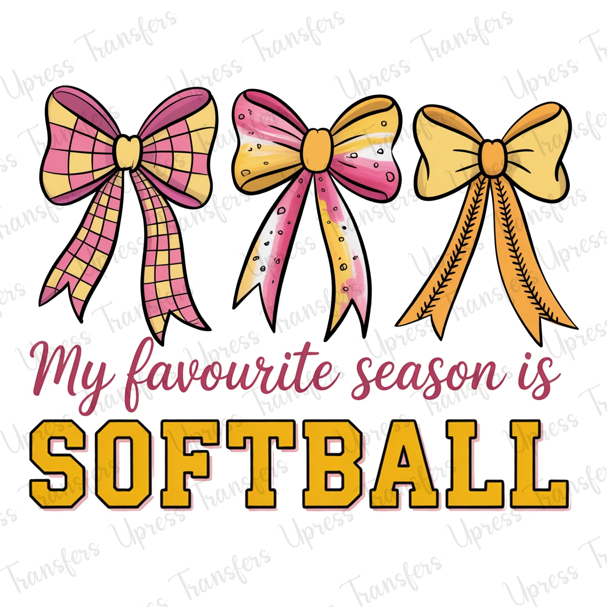 Cutesy Favorite Season