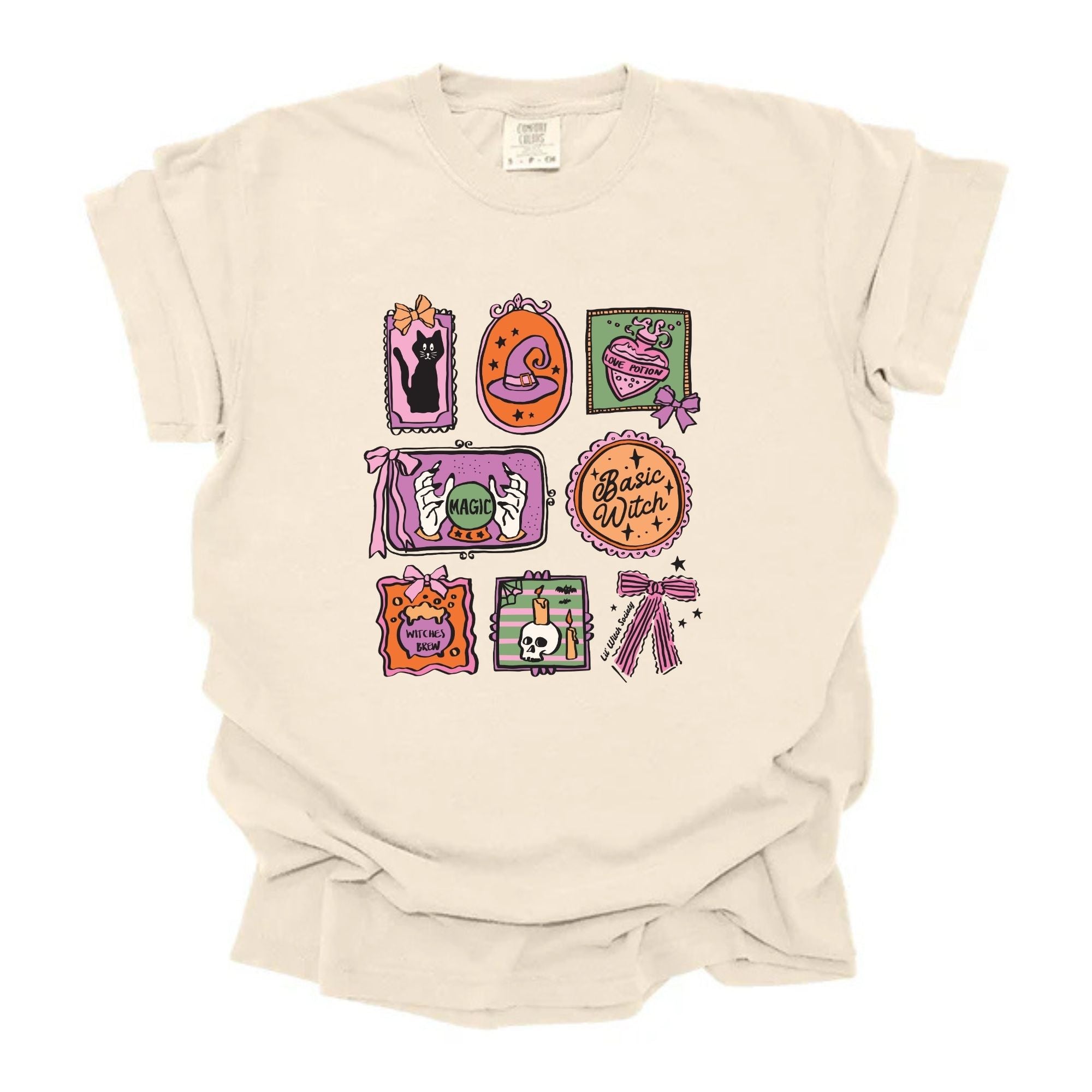 Cutesy Halloween Frames