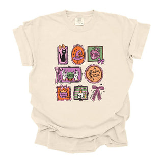 Cutesy Halloween Frames