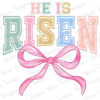 Cutesy He Is Risen