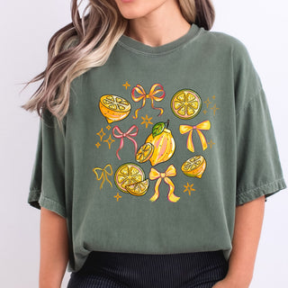 Cutesy Lemons