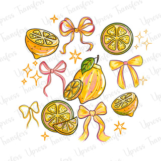 Cutesy Lemons