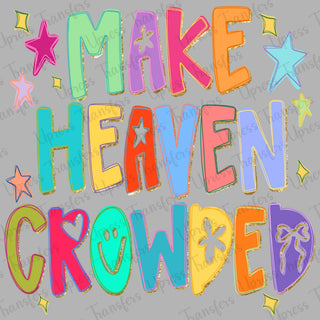 Cutesy Make Heaven Crowded