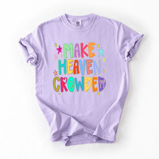 Cutesy Make Heaven Crowded