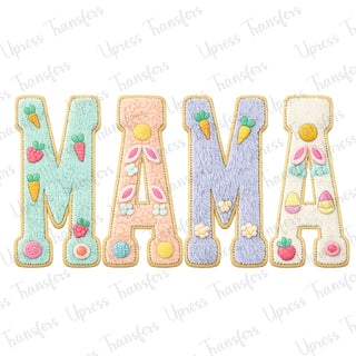 Cutesy Mama Easter
