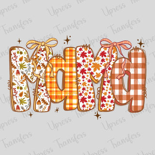 Cutesy Mama Fall Patterns