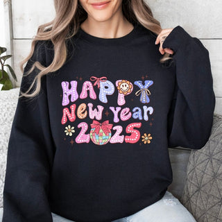 Cutesy New Year