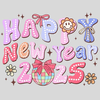 Cutesy New Year