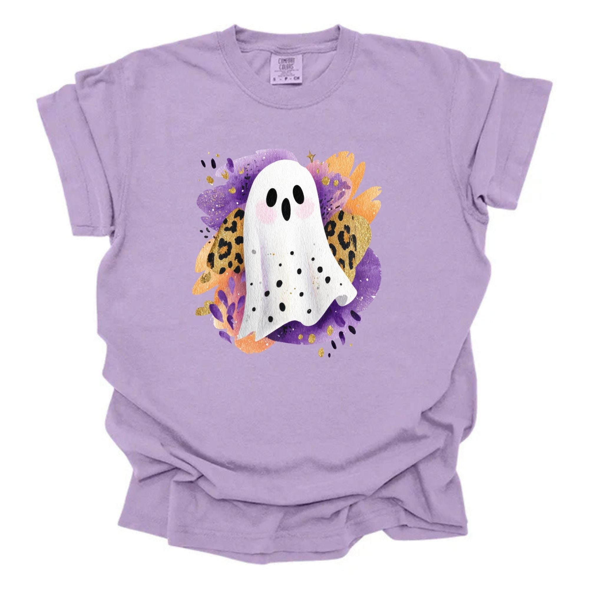 Cutesy Paint Smear Ghost